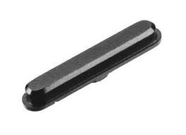 Power Button Outer for Itel S11 Black - Plastic On Off Switch by Sparestream