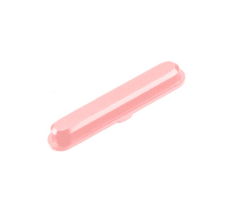 Power Button Outer for Itel S11 Rose Gold - Plastic On Off Switch by Sparestream