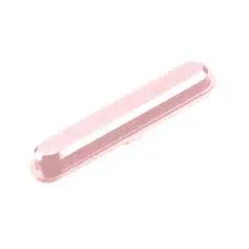 Power Button Outer for Itel A45 Rose Gold - Plastic On Off Switch By Sparestream