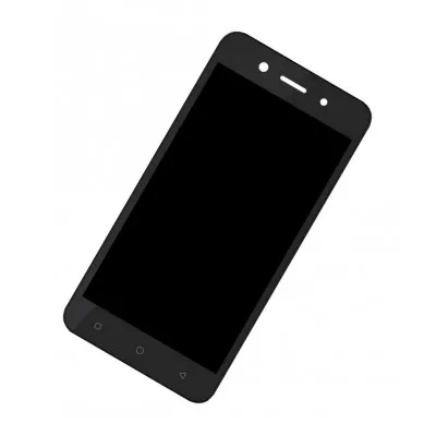 LCD Frame Middle Chassis for Itel A23 Pro - Black by Sparestream