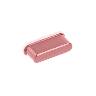 Power Button Outer for Itel Wish A41 Rose Gold - Plastic On Off Switch by Sparestream
