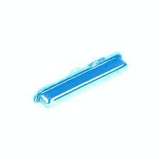 Power Button Outer for Itel A23 Pro Sky - Plastic On Off Switch by Sparestream