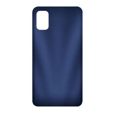 Back Panel Cover for Itel A23 Pro - Black by Sparestream