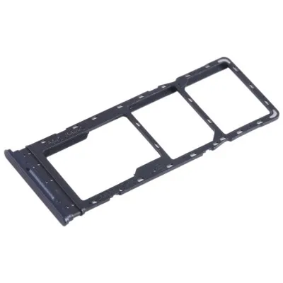 SIM Card Holder Tray for Tecno Pova Neo - Grey by Sparestream