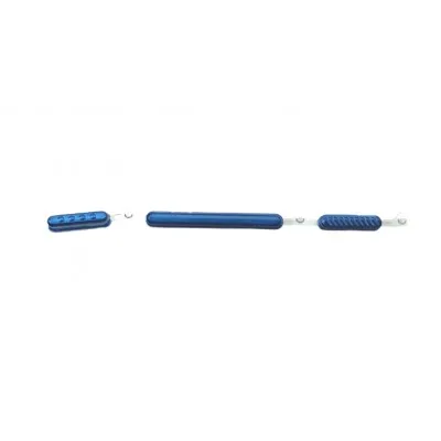 Power Button Outer for Tecno Spark Go 2023 Purple - Plastic On Off Switch by Sparestream