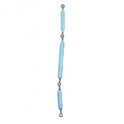 Power Button Outer for Tecno Spark Go 2023 Blue - Plastic On Off Switch by Sparestream