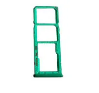 SIM Card Holder Tray for Tecno Spark Go 2024 - Green by Sparestream