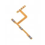 Volume Button Flex Cable for Tecno Spark 7 Pro by Sparestream