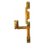 Power Button Flex Cable for Tecno Phantom X2 - On Off Flex / PCB by Sparestream