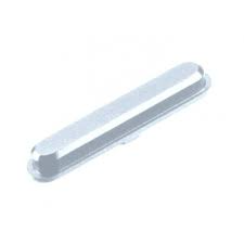 Power Button Outer for Tecno Pova 6 Pro White - Plastic On Off Switch by Sparestream