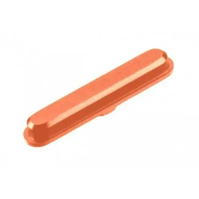 Power Button Outer for Tecno Pova Neo 2 Orange - Plastic On Off Switch by Sparestream
