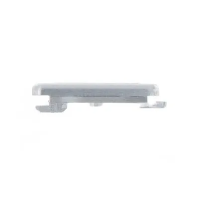 Power Button Outer for Tecno Pova 5 Pro 5G Silver - Plastic On Off Switch by Sparestream