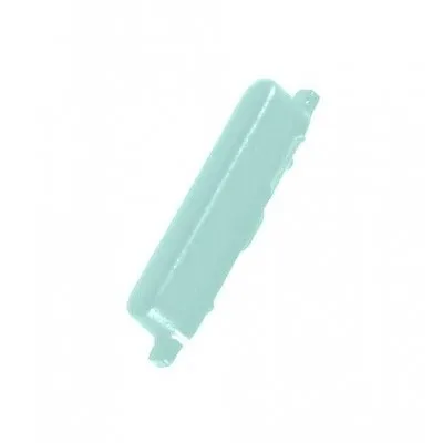 Power Button Outer for Tecno Spark 6 Go White - Plastic On Off Switch by Sparestream