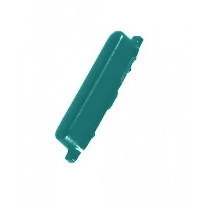 Power Button Outer for Tecno Spark 6 Go Green - Plastic On Off Switch by Sparestream