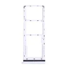 SIM Card Holder Tray for Tecno Spark 7T - White by Sparestream