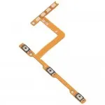 Power Button Flex Cable for Tecno Spark 7T - On Off Flex / PCB by Sparestream