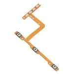 Volume Button Flex Cable for Tecno Spark 7T by Sparestream