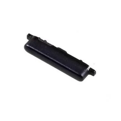 Power Button Outer for Tecno Spark Go Plus Black - Plastic On Off Switch by Sparestream