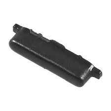 Power Button Outer for Tecno Pova 5 Black - Plastic On Off Switch by Sparestream