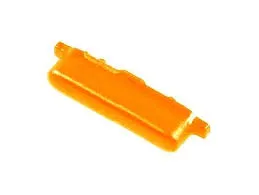 Power Button Outer for Tecno Spark 7T Orange - Plastic On Off Switch by Sparestream