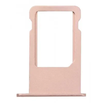 SIM Card Holder Tray for Tecno Spark Go 2021 - Orange by Sparestream