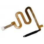 Fingerprint Sensor with Flex Cable for Tecno Pova 2 Black by Sparestream