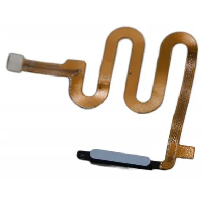 Fingerprint Sensor with Flex Cable for Tecno Pova 2 Blue by Sparestream