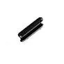 Power Button Outer for Tecno Pova 2 Black - Plastic On Off Switch by Sparestream