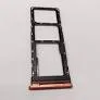 SIM Card Holder Tray for Tecno Spark 10 - Orange by Sparestream