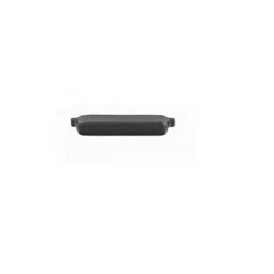 Power Button Outer for Tecno Spark Go 2020 Black - Plastic On Off Switch by Sparestream
