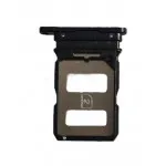 SIM Card Holder Tray for Tecno Phantom V Fold - Black by Sparestream