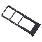 SIM Card Holder Tray for Tecno Spark Power 2 - Black by Sparestream