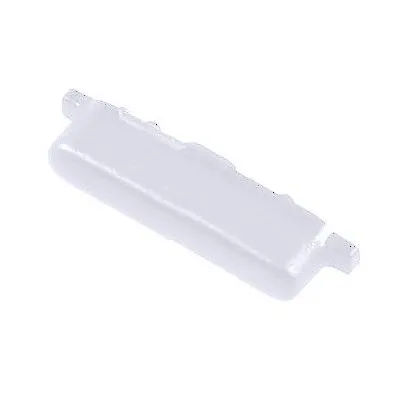 Power Button Outer for Tecno Spark Power 2 White - Plastic On Off Switch by Sparestream