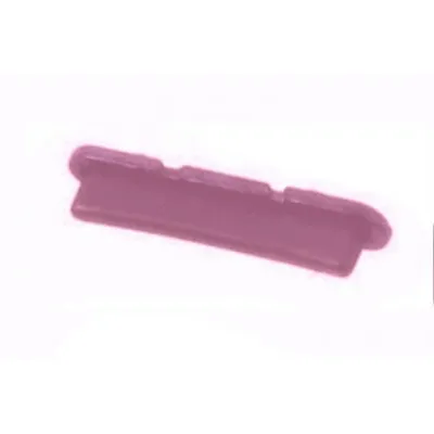 Power Button Outer for Tecno Spark Power 2 Purple - Plastic On Off Switch by Sparestream