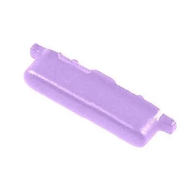 Power Button Outer for Tecno Phantom V Flip Purple - Plastic On Off Switch by Sparestream