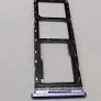 SIM Card Holder Tray for Tecno Spark 8C - Purple by Sparestream