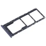 SIM Card Holder Tray for Tecno Pop 7 Pro - Black by Sparestream