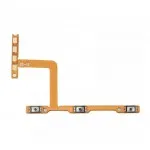 Power Button Flex Cable for Tecno Camon 17 Global CG6 - On Off Flex / PCB by Sparestream