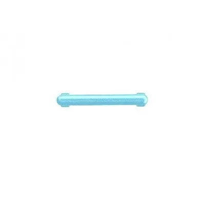 Power Button Outer for Tecno Spark 8C Cyan - Plastic On Off Switch by Sparestream