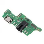 Charging Connector Flex / PCB Board for Tecno Camon 17 Global CG6 by Sparestream