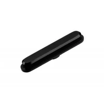 Power Button Outer for Tecno Camon 17 Global CG6 Black - Plastic On Off Switch by Sparestream