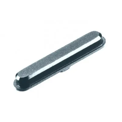 Power Button Outer for Tecno Camon 17 Global CG6 Silver - Plastic On Off Switch by Sparestream