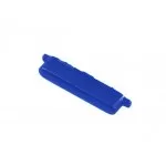 Power Button Outer for Tecno Spark 4 Blue - Plastic On Off Switch by Sparestream