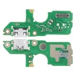 Charging Connector Flex / PCB Board for Tecno Pop 5 by Sparestream