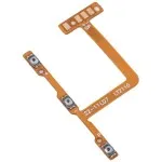Power Button Flex Cable for Tecno Pova LD7J - On Off Flex / PCB by Sparestream