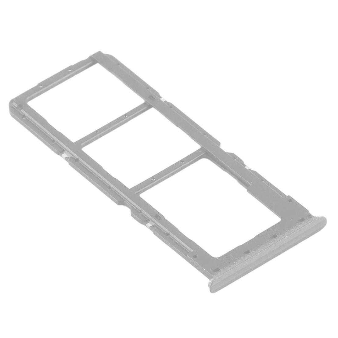 SIM Card Holder Tray for Tecno Pova 4 - Grey by Sparestream