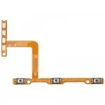 Volume Button Flex Cable for Tecno Spark 8 by Sparestream