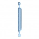 Power Button Outer for Tecno Pova 4 Blue - Plastic On Off Switch by Sparestream