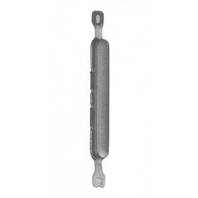 Power Button Outer for Tecno Pova 4 Black - Plastic On Off Switch by Sparestream