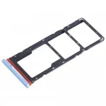 SIM Card Holder Tray for Tecno Pop 5 LTE - Sky by Sparestream